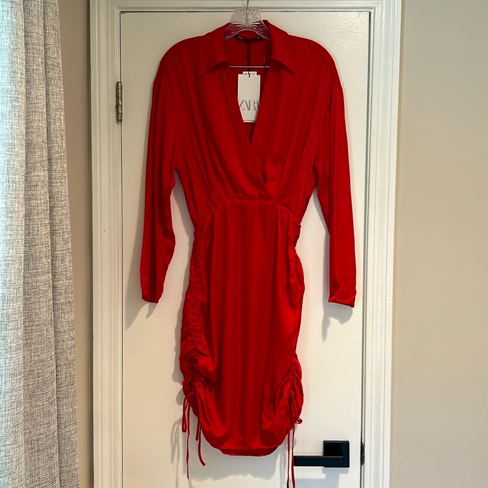 NWT red dress